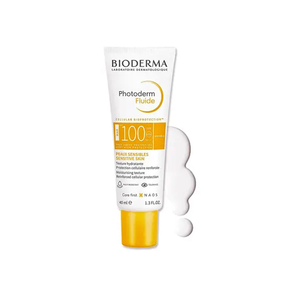 Bioderma Photoderm Fluide Mx Spf100 Invisible 40ml