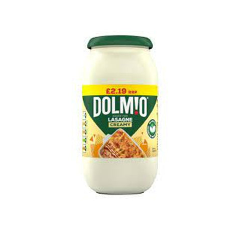 Dolmio Lasagne Creamy Sauce 470g
