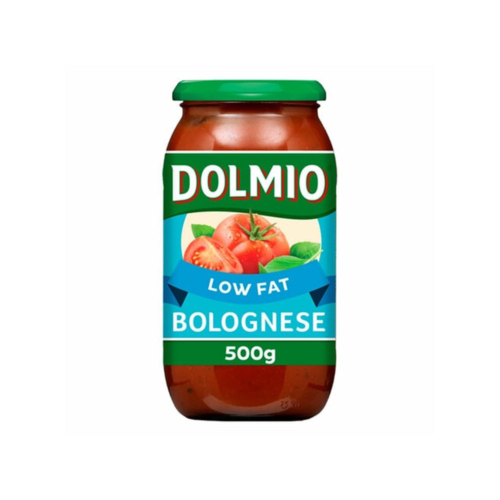 Dolmio Bolognese Low Fat Sauce 500g