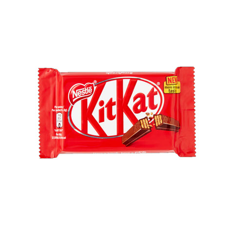 Nestle Kitkat Chocolate 41.5g.