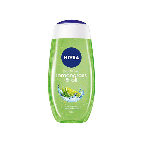 Nivea Lemongrass & OIl Shower Gel 250ml