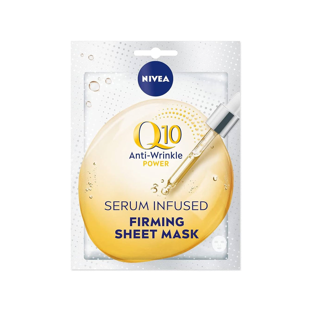 Nivea Q10 Anti-Wrinkle Power Instant Sheet Mask