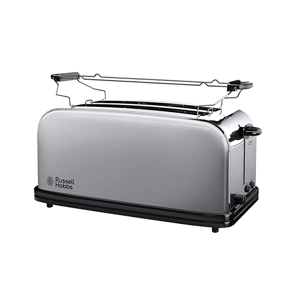 Long slot toaster hot sale