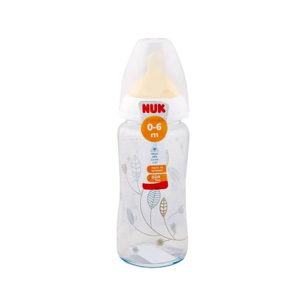 Buy Nuk Fc Feeding Bottle (0-6m) 240ml Online at Best Prices in Pakistan