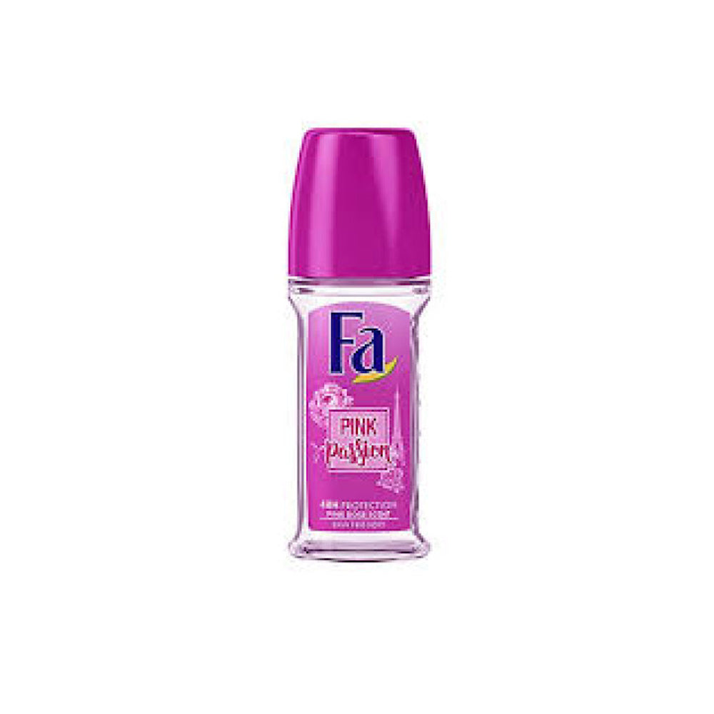 Fa Pink Passion Roll On 50ml