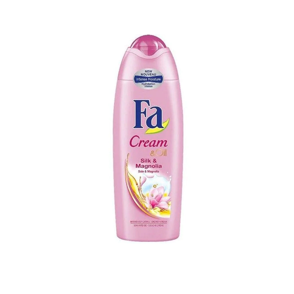 Fa Cream & Oil Shower Cream 250ml