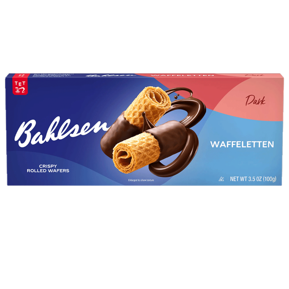 Bahlsen Dark Waffeletten Wafers 100g – Springs Bahlsen Dark Waffeletten Wafers 100g – Springs