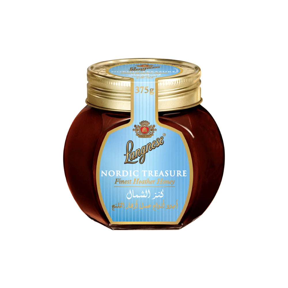 Lagnese Nordic Treasure Honey 375g