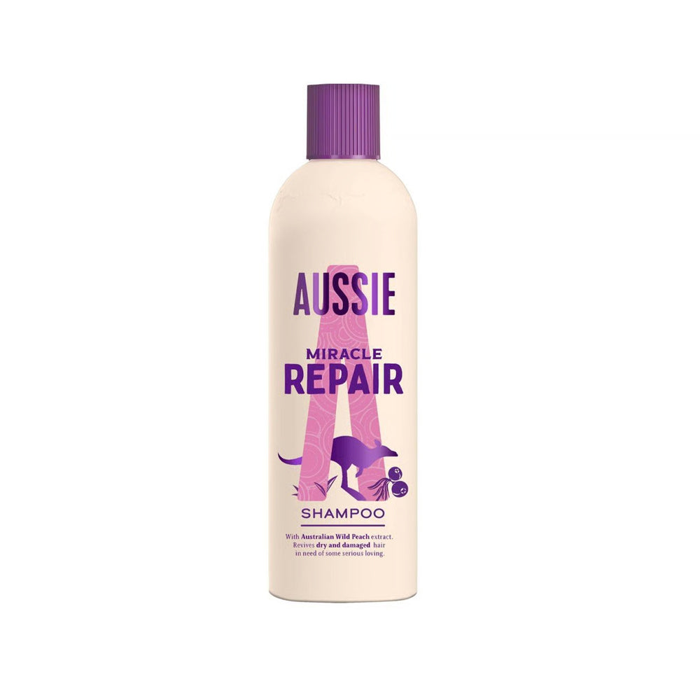 Aussie Repair Miracle Shampoo 300ml