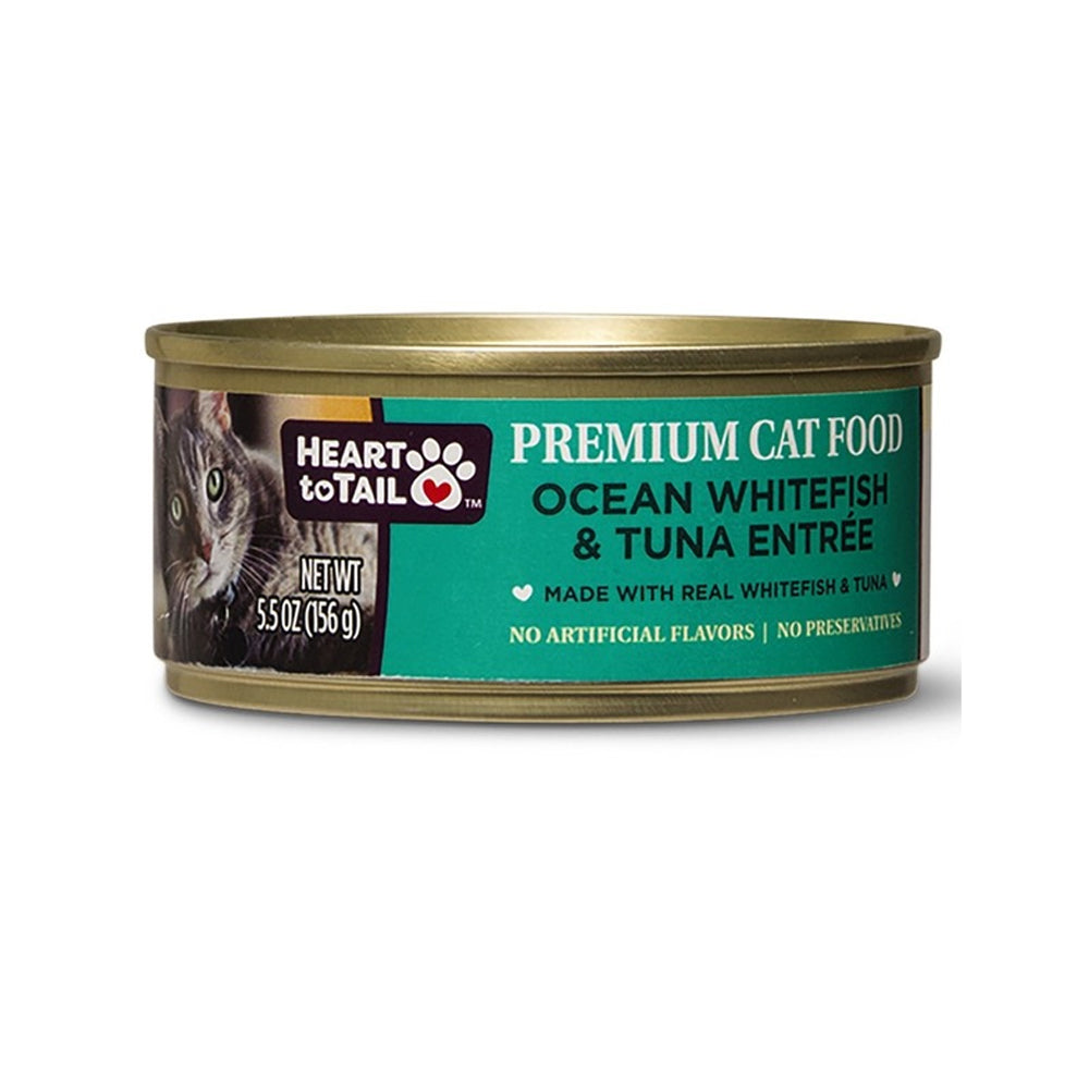 Heart to tail cat food reviews best sale