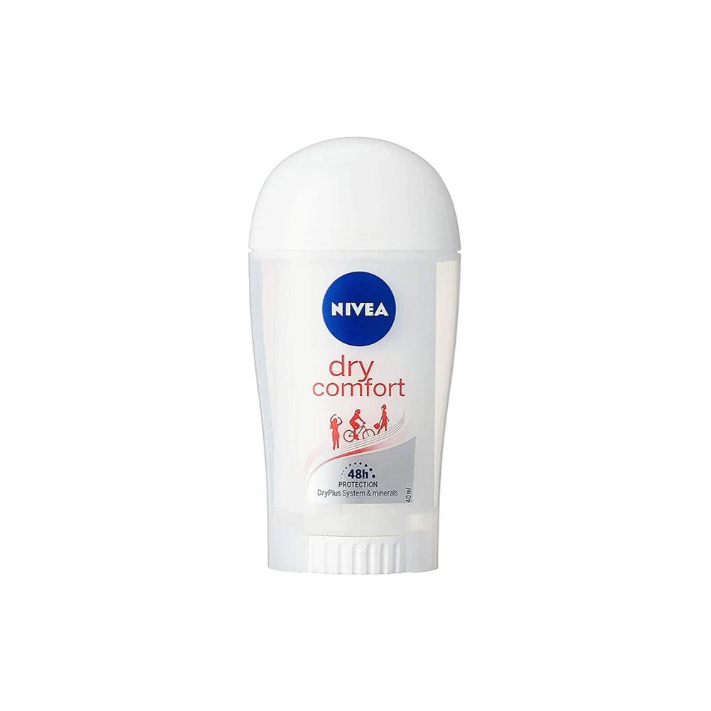 NIVEA Dry Comfort Deodorant Stick 40ml