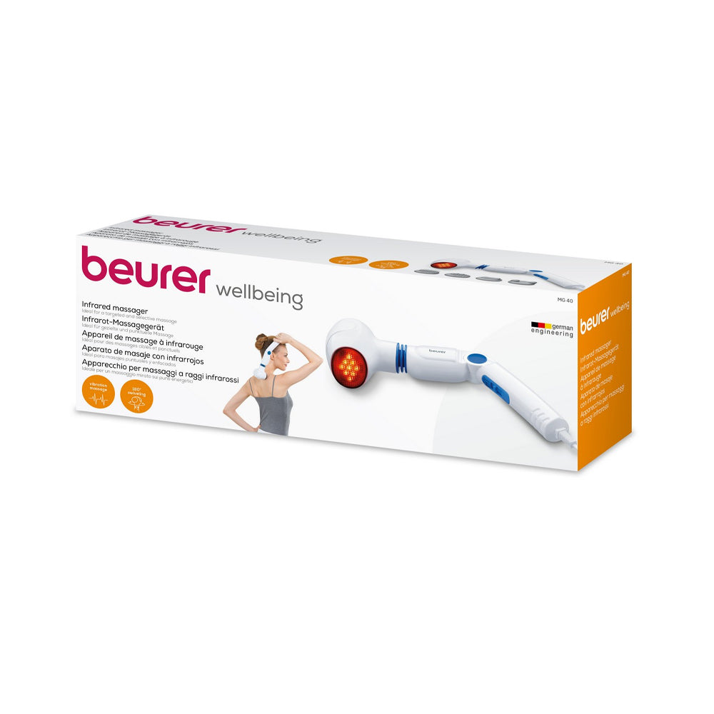 Buy Beurer Infrared Massager Mg 40 Online at Best Prices in Pakistan Springs Buy Beurer Infrared Massager Mg 40 Online at Best Prices in Pakistan Springs