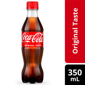 Coca Cola Drink 350ml