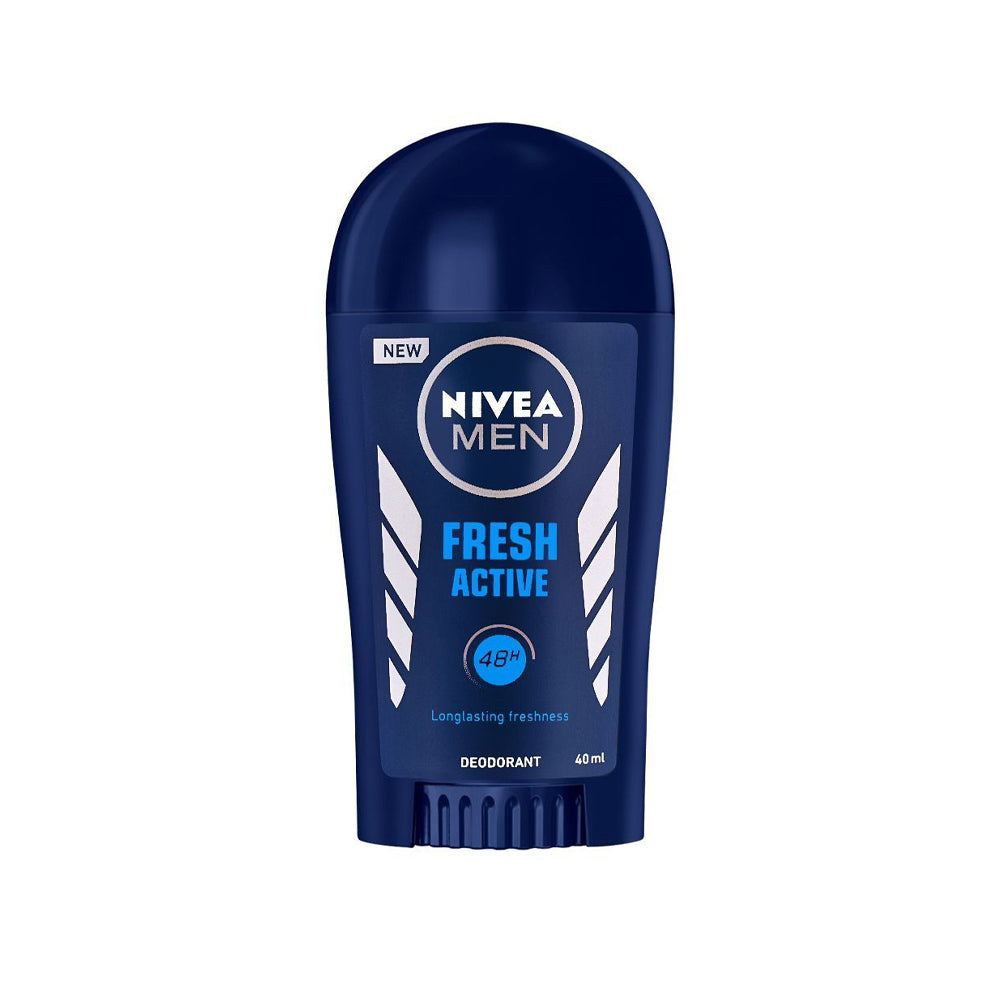 Nivea Men Fresh Active Deodorant 40ml
