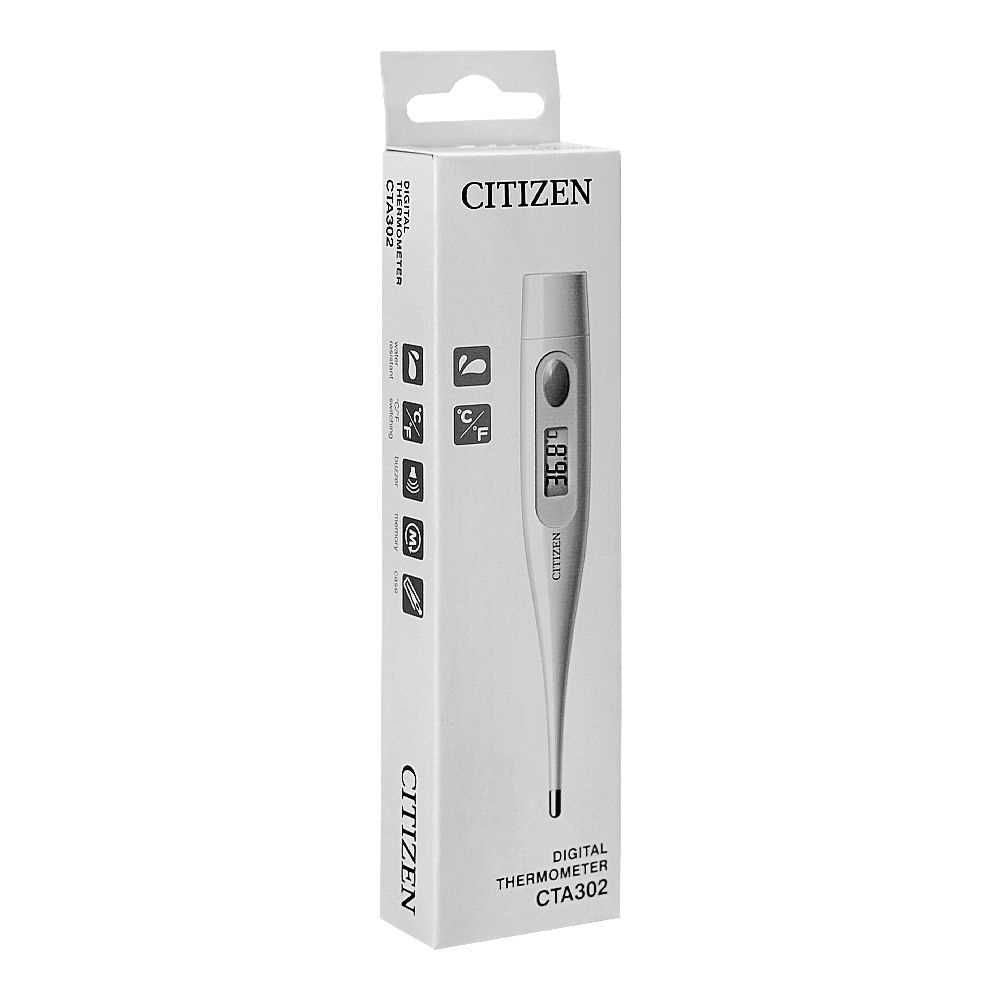 Citizen Digital Thermometer CTA302