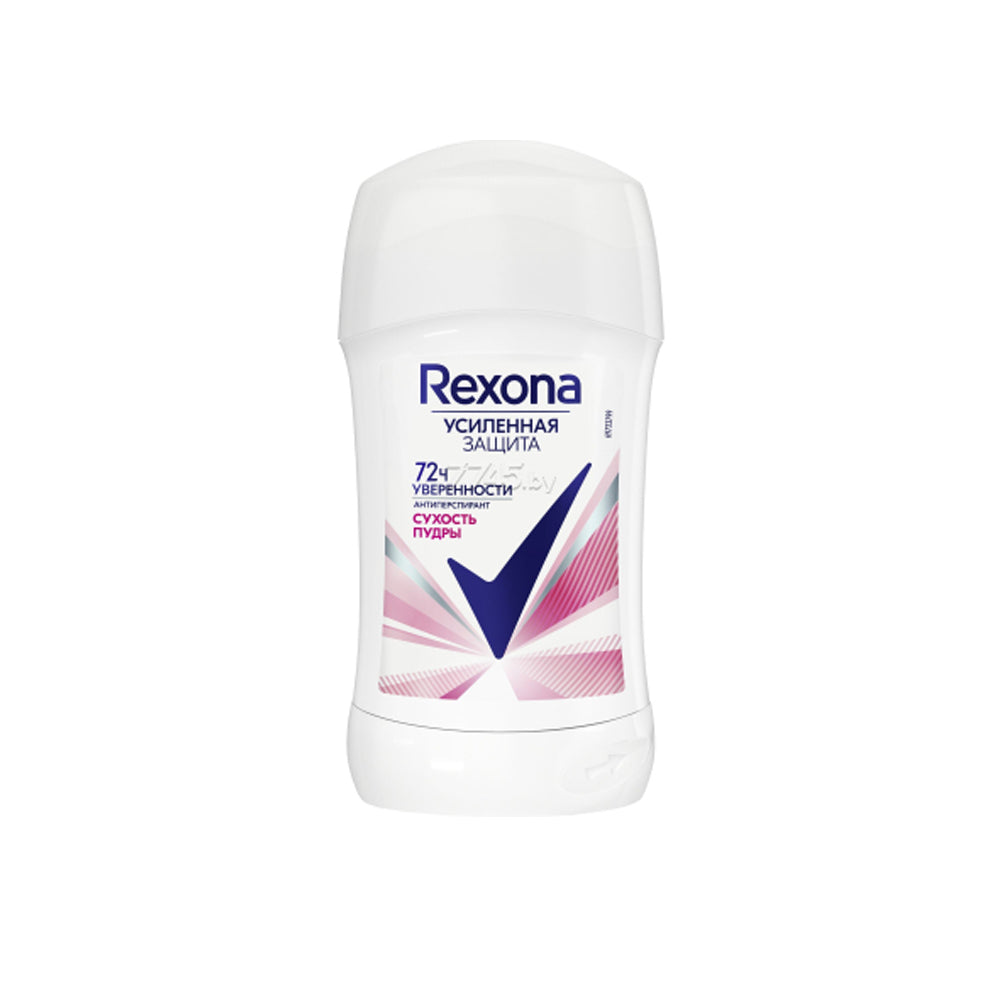 Rexona Dryness Of Powder Deodorant Stick 40ml