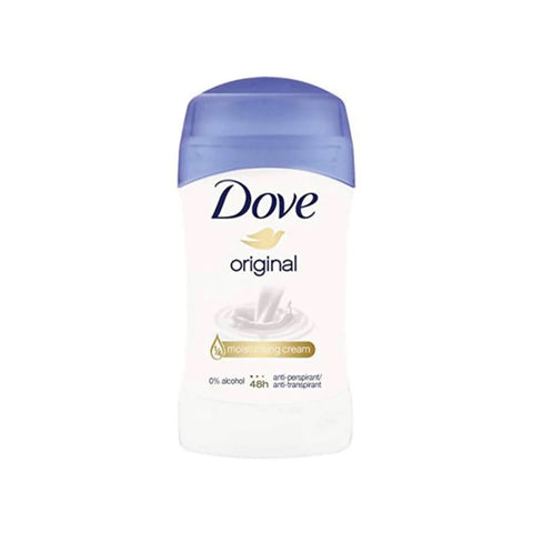 Dove Original Moisturising Cream Deodorant Stick 40g