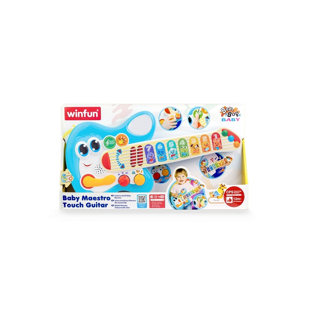 Winfun Baby Maestro Touch Guitar 230802