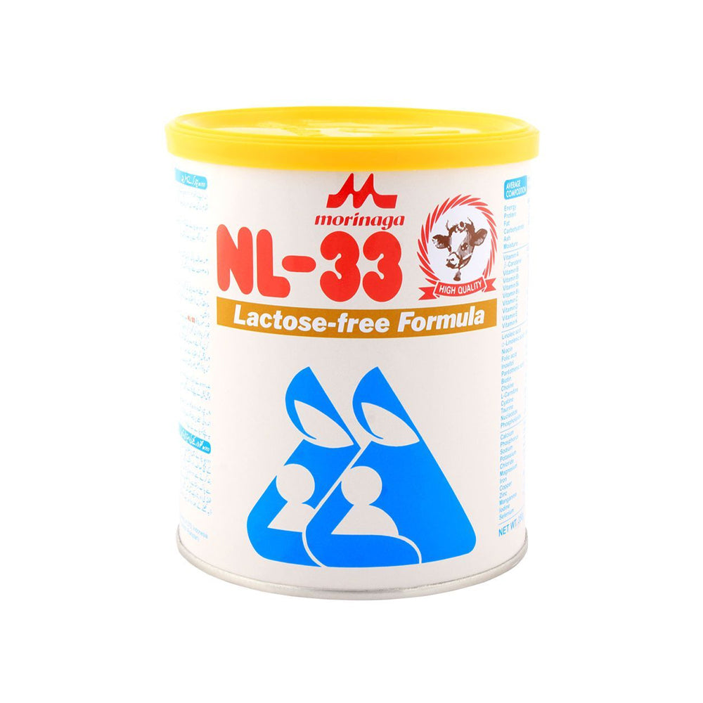 Morinaga NL-33 Lactose Free Formula 350g