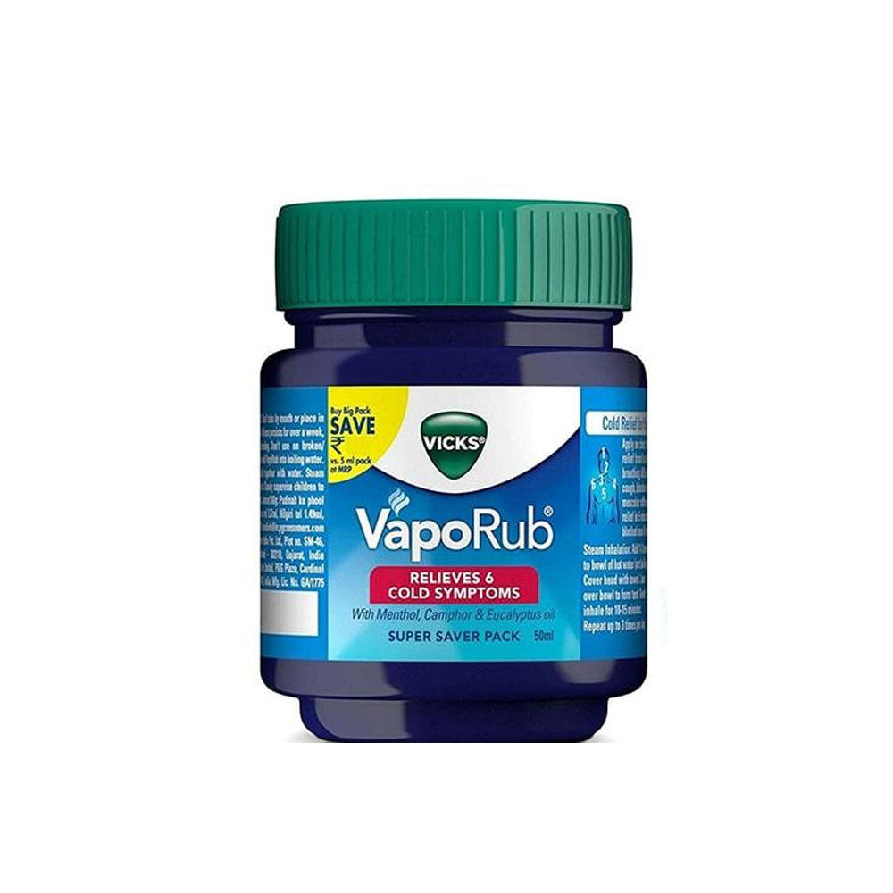 Vicks Vap 50g Imp (india) Price in Pakistan - Uses, Dosage, Side Effects Springs Vicks Vap 50g Imp (india) Price in Pakistan - Uses, Dosage, Side Effects Springs