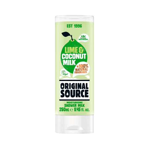 Original Source Lime & Coconut Milk Shower Milk 250ml
