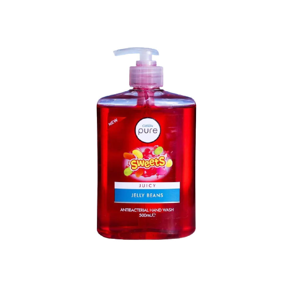 500ml Pure Touch Handwash, Toiletries