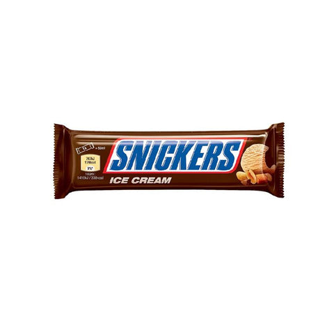 Snickers Ice Cream 53ml