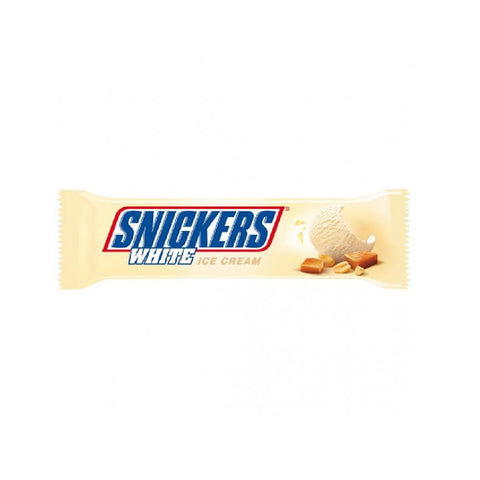 Snickers Ice Cream White 44.6ml