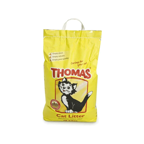 Thomas Cat Liter 16ltr
