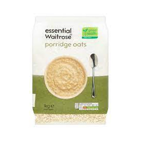 Waitrose Porridge Oats 1kg