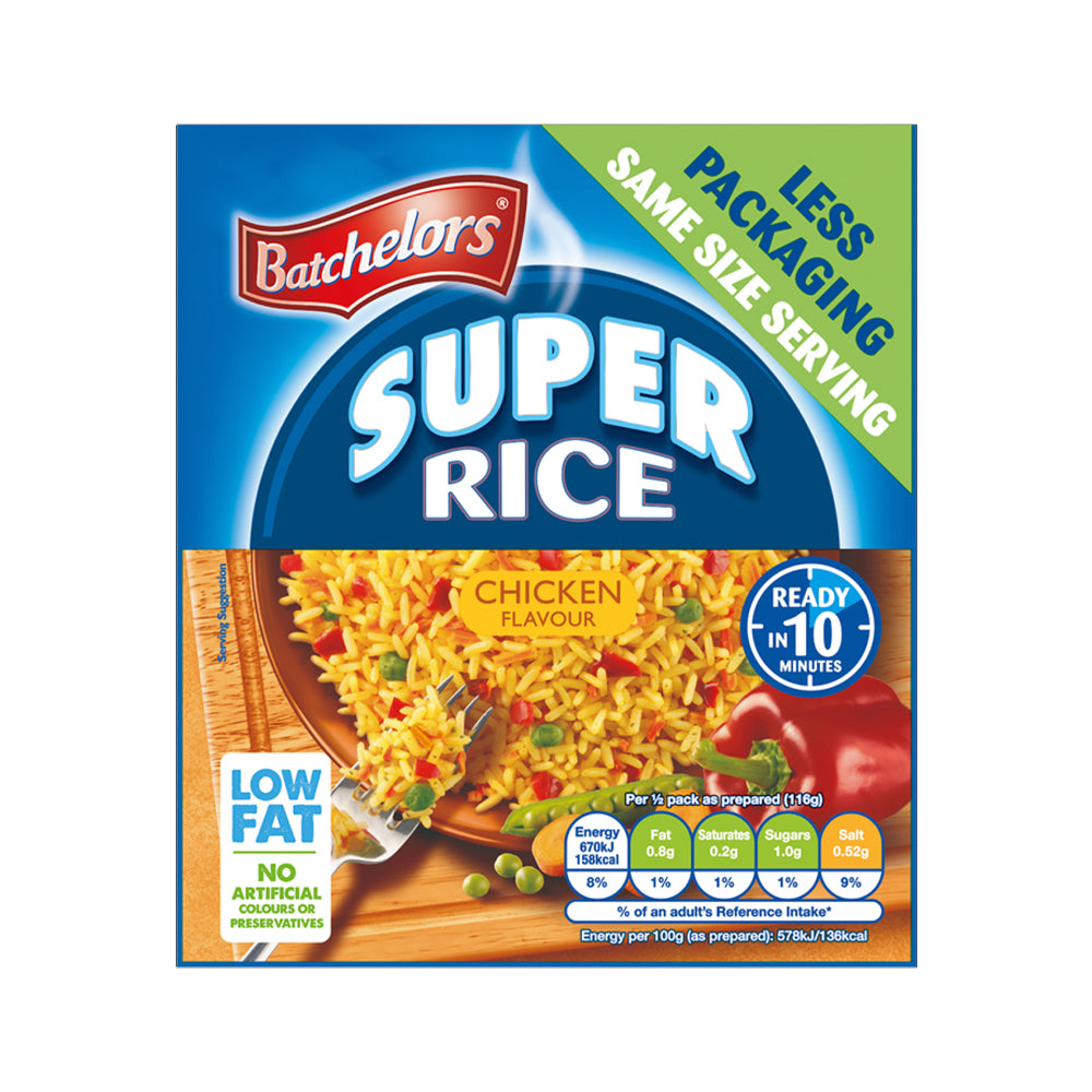 Batchelors Super Rice Chciken Flavour 90g