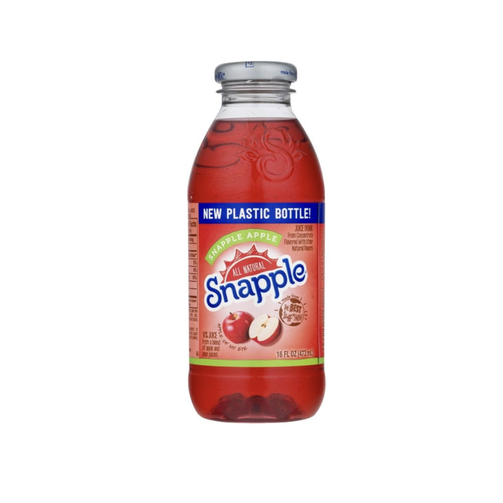 Snapple Juices Apple 473ml