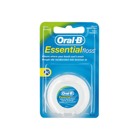 Oral-B Essential Floss Mint Minttu