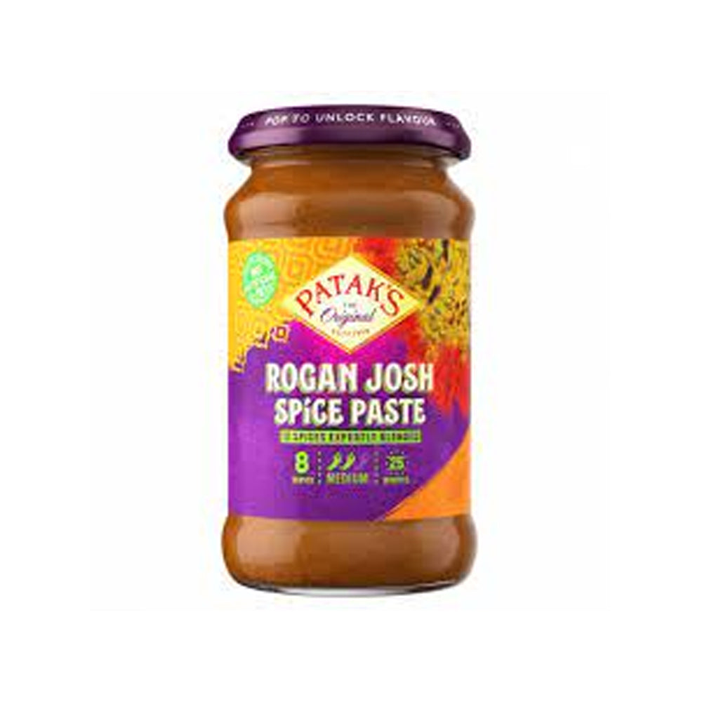 Pataks Rogan Joh Spice Paste 283g