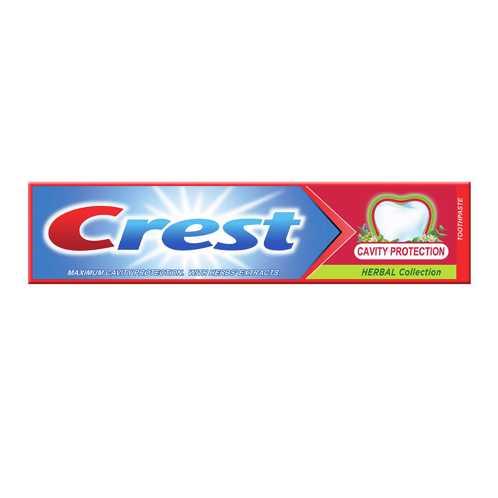 Crest Herbal Collection Toothpaste 125gm