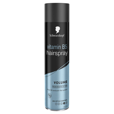 Schwarzkopf Volume Lift Hair Spray 400ml