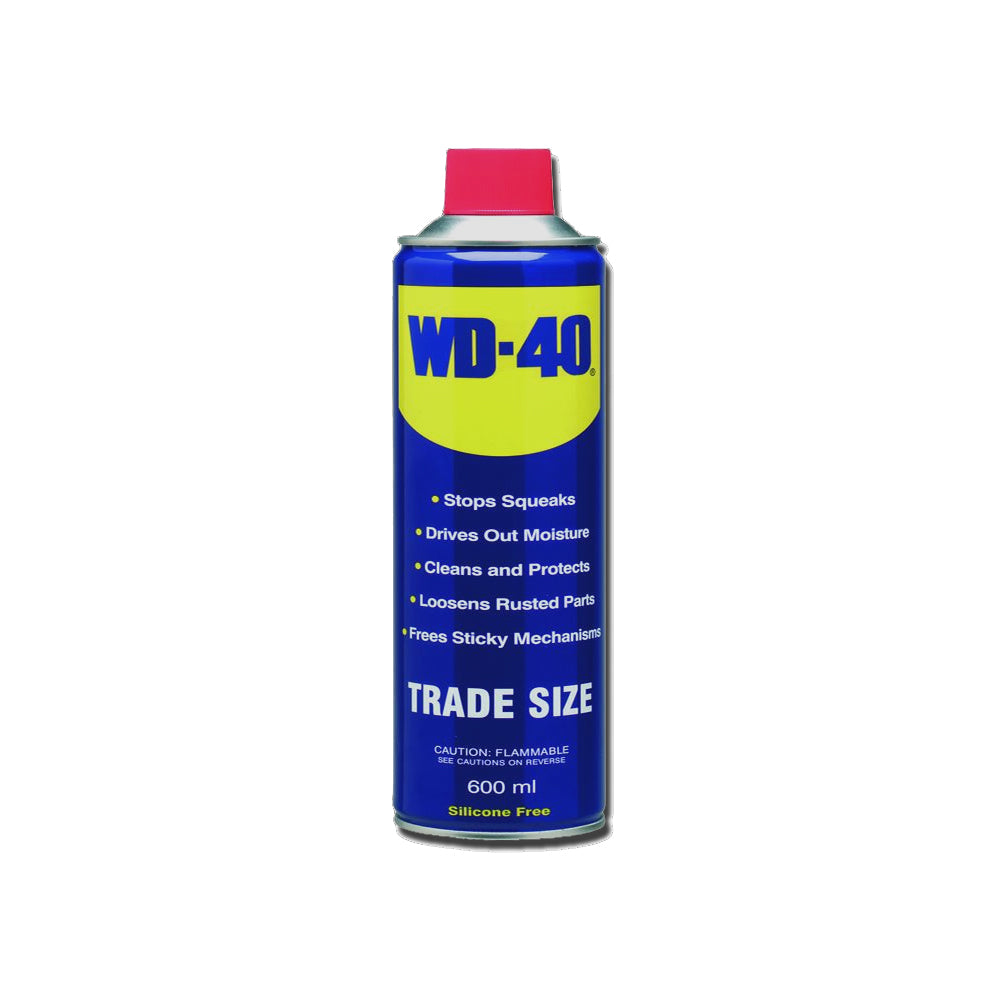 WD-40 Silicone Trade Size Spray 600ml
