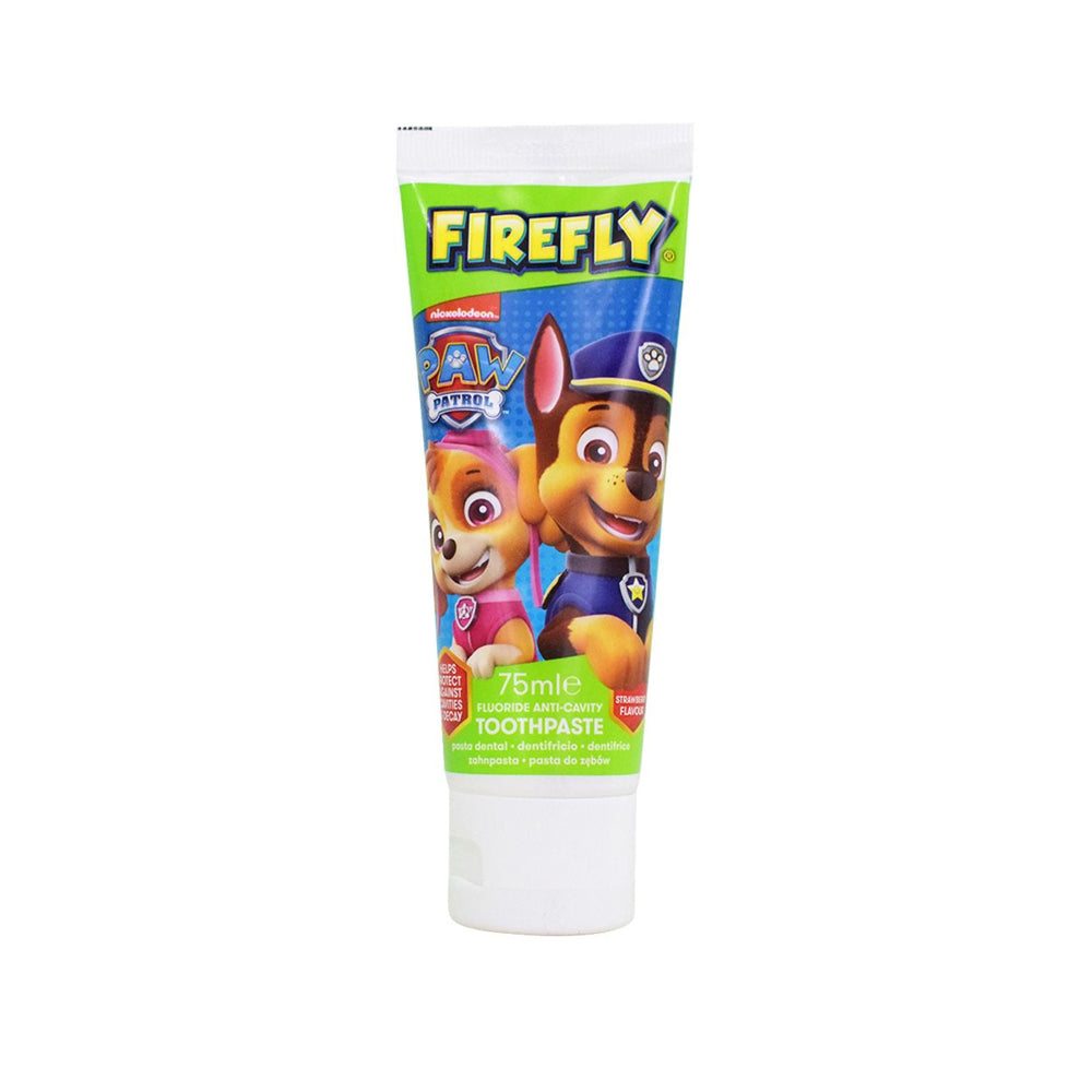 Firefly Paw Patrol Fluoride Anti-Cavity Toothpaste 75ml