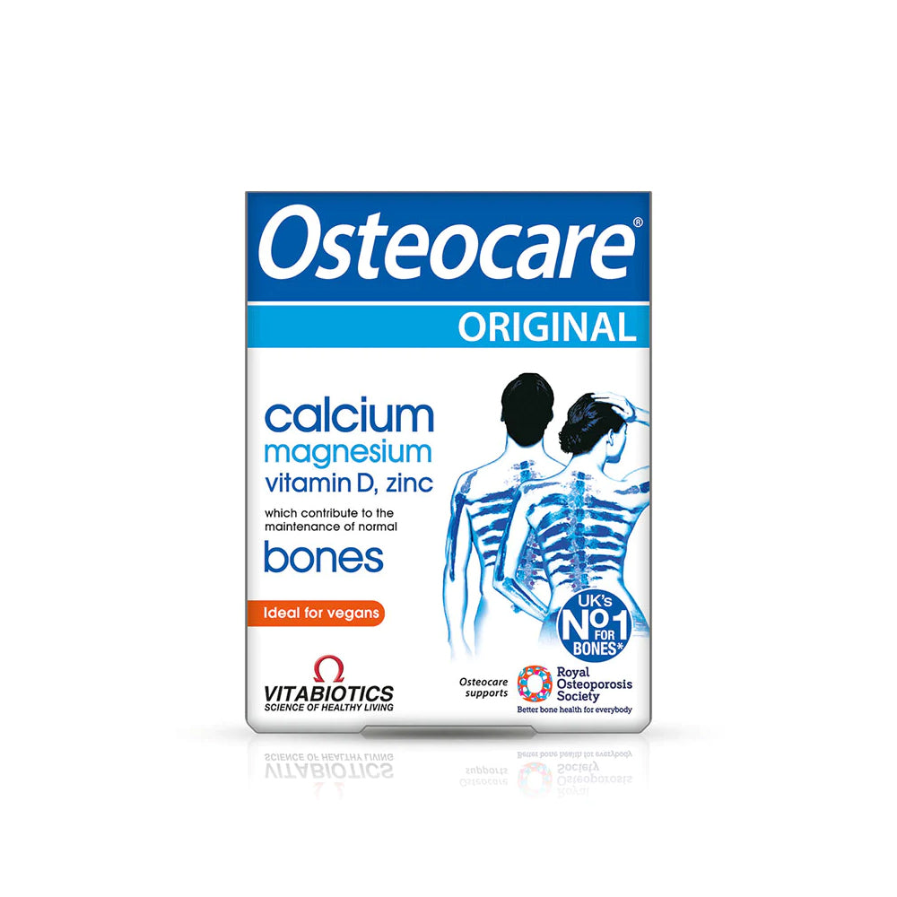Vitabiotics OsteoCare Original Tab 90s
