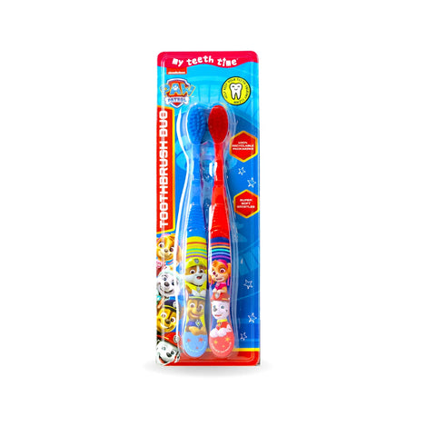 Paw Patrol Toothbrush Duo 2pk