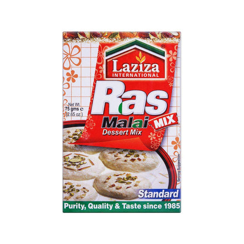 Laziza Rasmalai Dessert Mix - Standard 75g