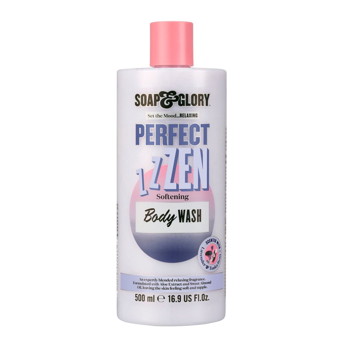 Soap & Glory Perfect Zen Calming Bath Milk 500ml