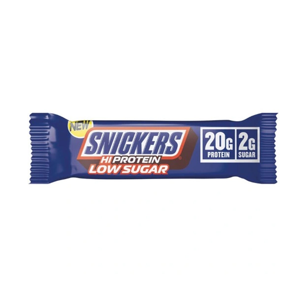 Snickers Hi Protein Low Sugar 57g