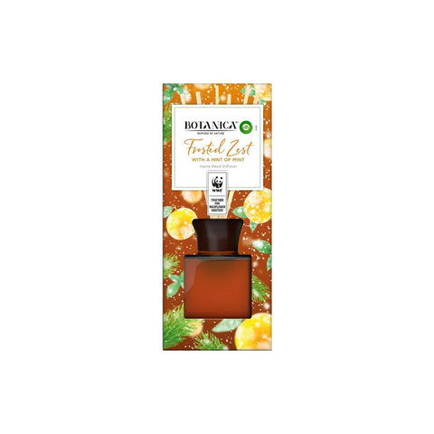 Air Wick Botanica Frosted Zest  Diffuser 80ml