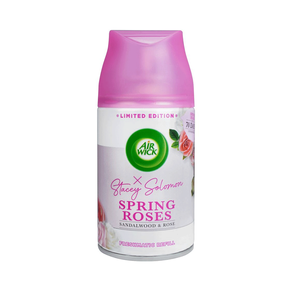 Air Wick - Pure Rosée de Printemps 250 ml | Belgique Air Wick - Pure Rosée de Printemps 250 ml | Belgique