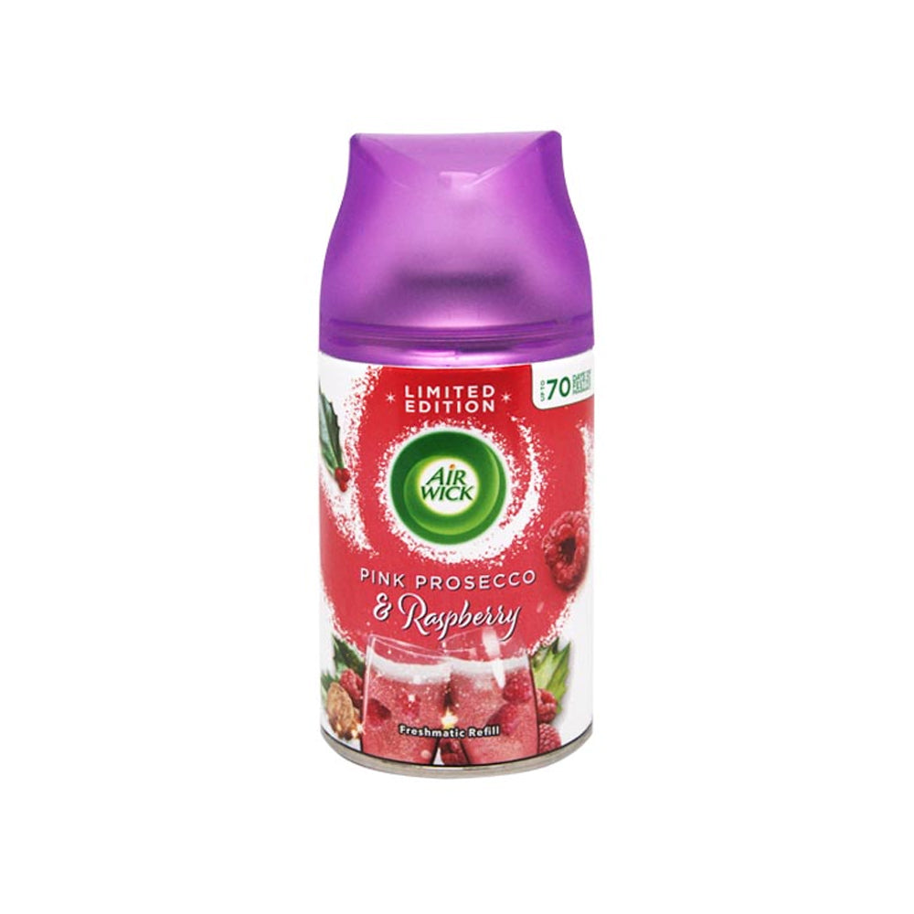 Air Wick Pink Prosecco & Raspberry Refill Spray 250ml