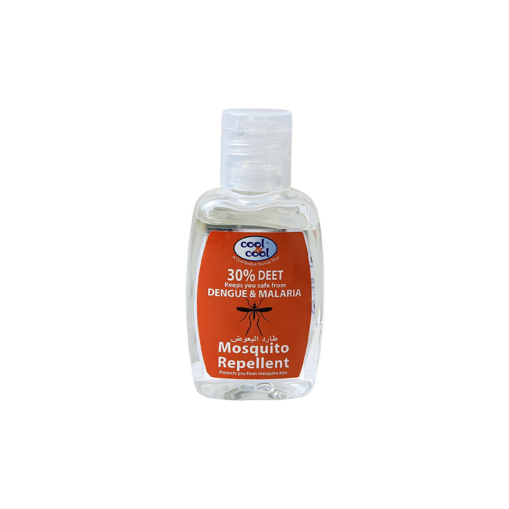 Cool & Cool Mosquito Repellent Gel 60ml