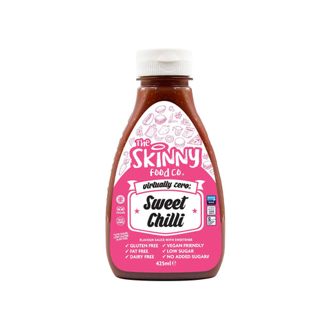 Skinny Sauce Sweet Chilli Sauce 425ml