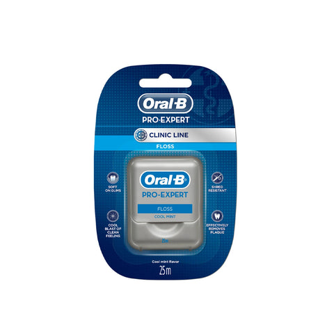 Oral B Pro Expert Floss Cool Mint 25ml