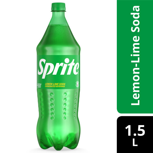 Sprite Bottle 1.5ltr